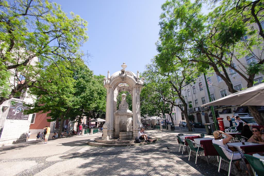 Apartamento Loving Chiado