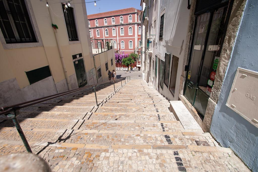 Loving Chiado Lisboa